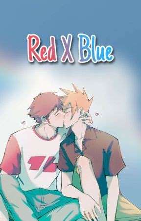 red x blue pokemon|Red & Blue, a pokémon fanfic .